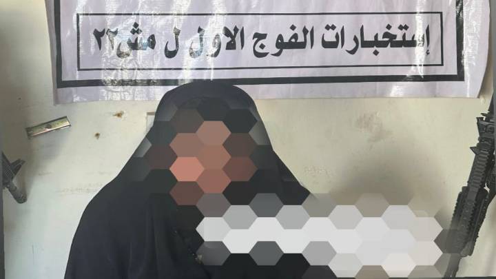 القبض على رجل وفتاة يمارسان الابتزاز الالكتروني في المحمودية